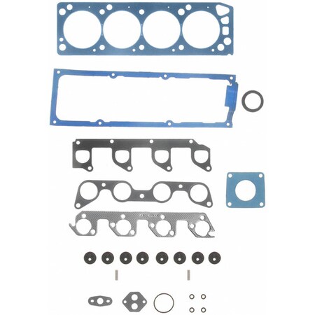 Fel-Pro Head Set Head Gasket Set, Hs8993Pt-8 HS8993PT-8